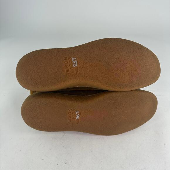 SOREL Chukka Chugalug Moc Toe Boots US 12 Brown moccasin hunting WTPF Boot Shoes main image 5